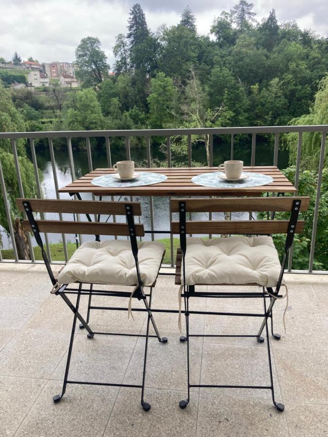 Placido River House Apartamento 蓬蒂-达巴尔卡 外观 照片