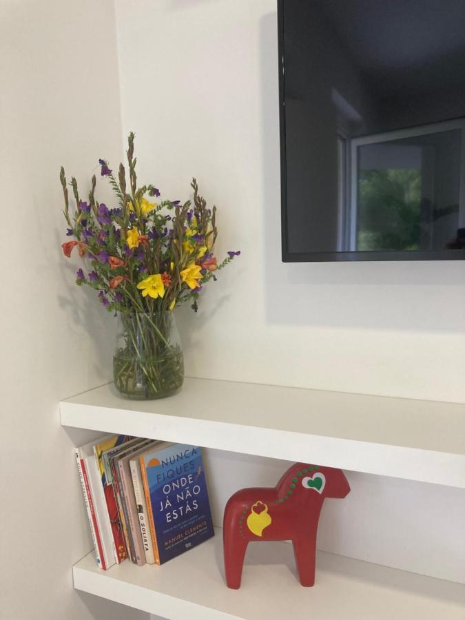 Placido River House Apartamento 蓬蒂-达巴尔卡 外观 照片
