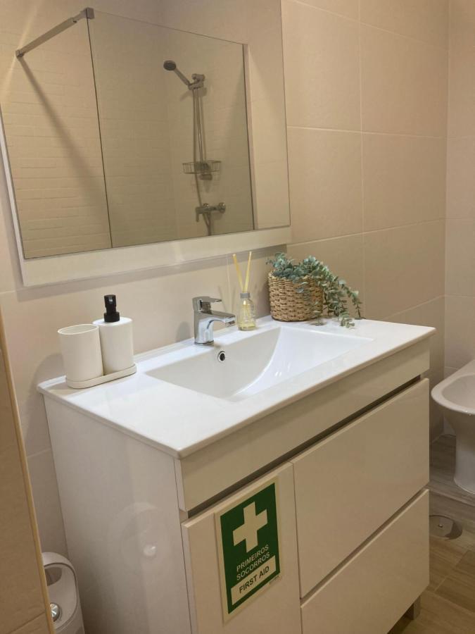 Placido River House Apartamento 蓬蒂-达巴尔卡 外观 照片