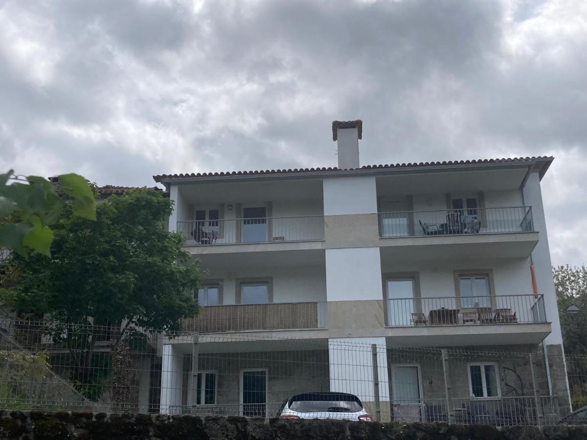 Placido River House Apartamento 蓬蒂-达巴尔卡 外观 照片