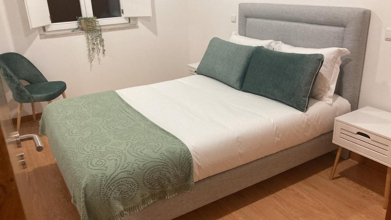 Placido River House Apartamento 蓬蒂-达巴尔卡 外观 照片