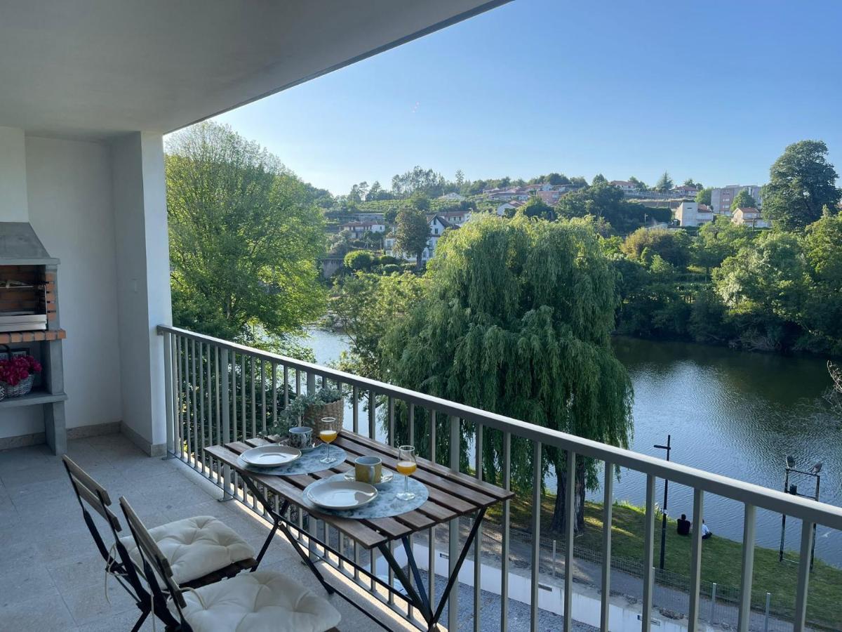 Placido River House Apartamento 蓬蒂-达巴尔卡 外观 照片