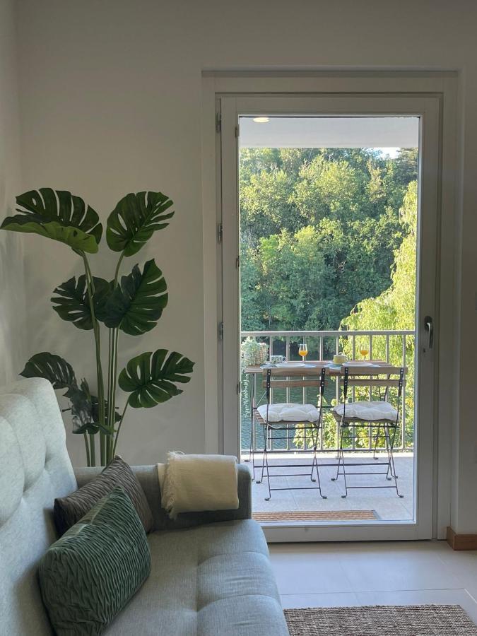 Placido River House Apartamento 蓬蒂-达巴尔卡 外观 照片